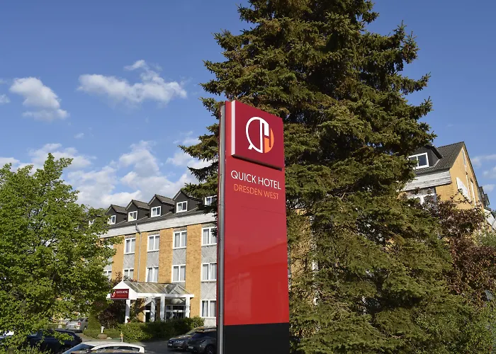Quick Hotel Dresden West
