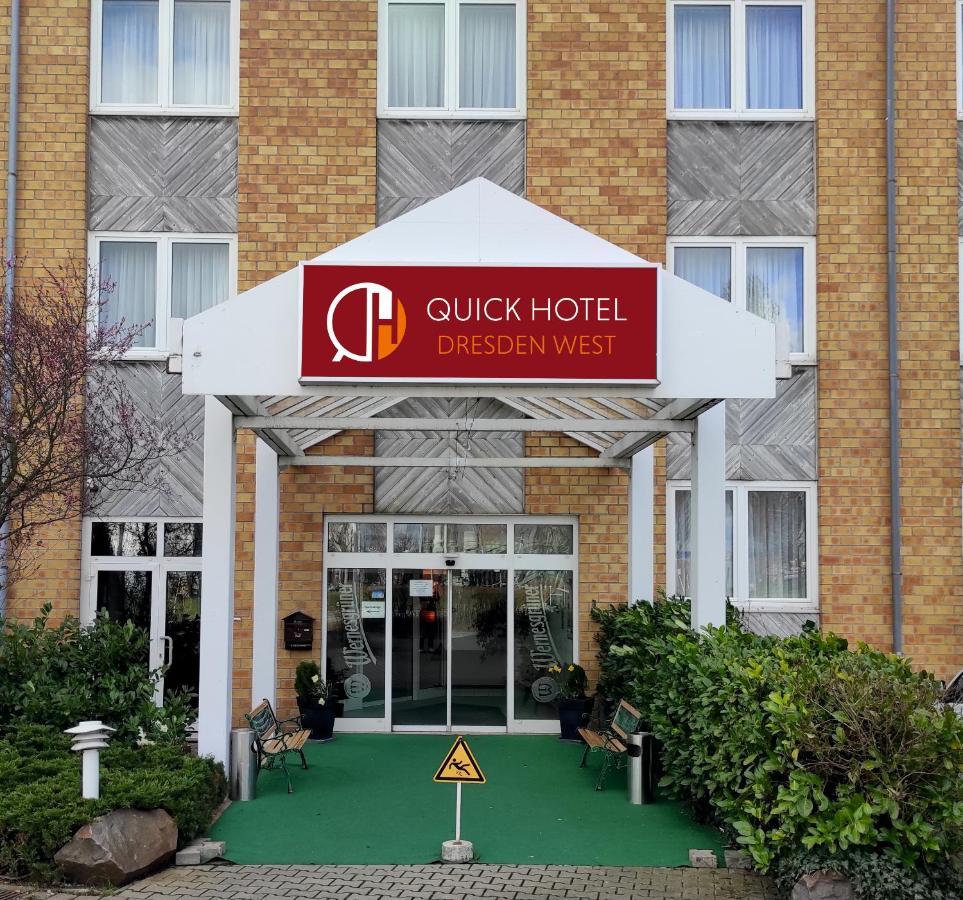 Quick Dresden West Kesselsdorf
