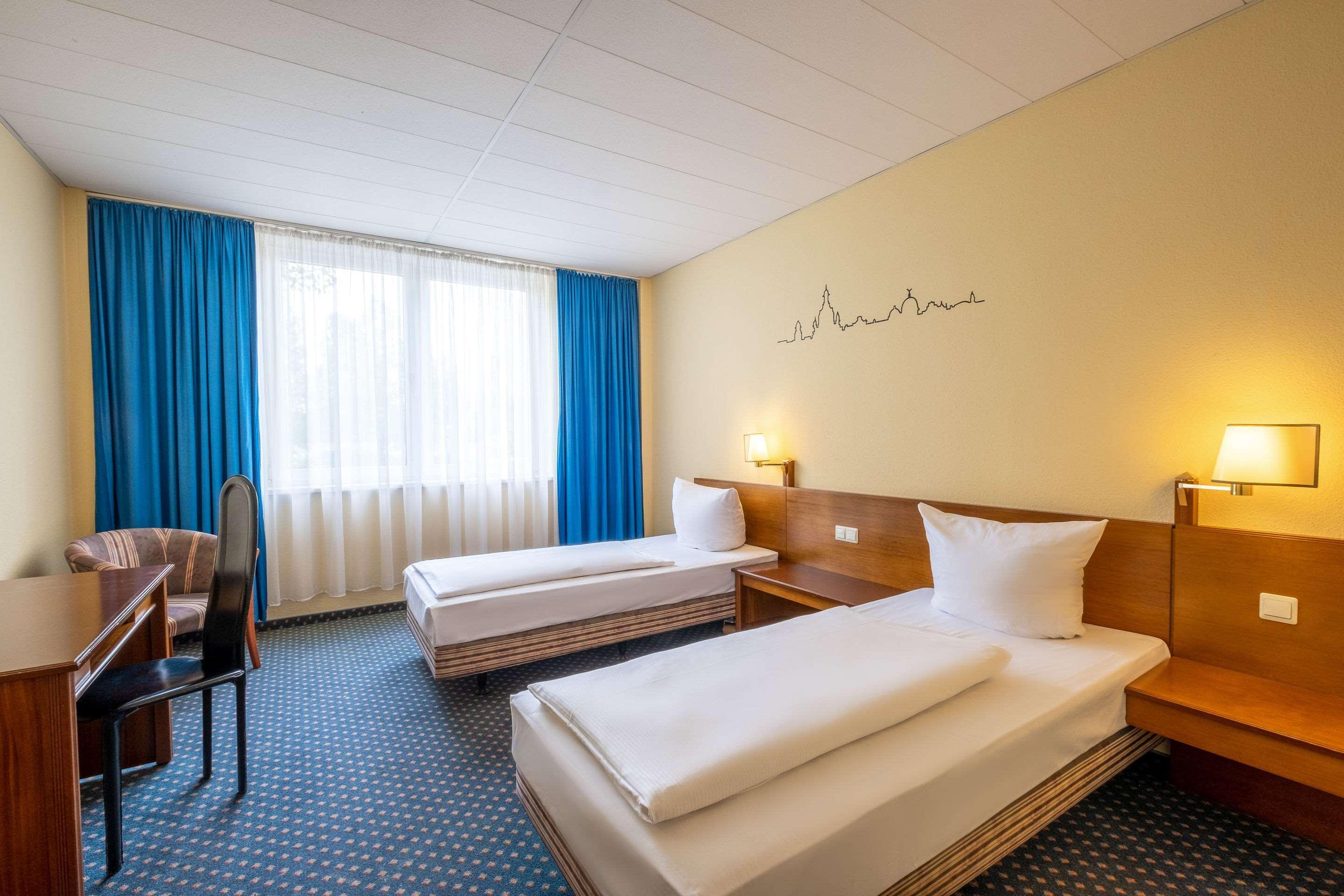 Quick Dresden West 3* Kesselsdorf