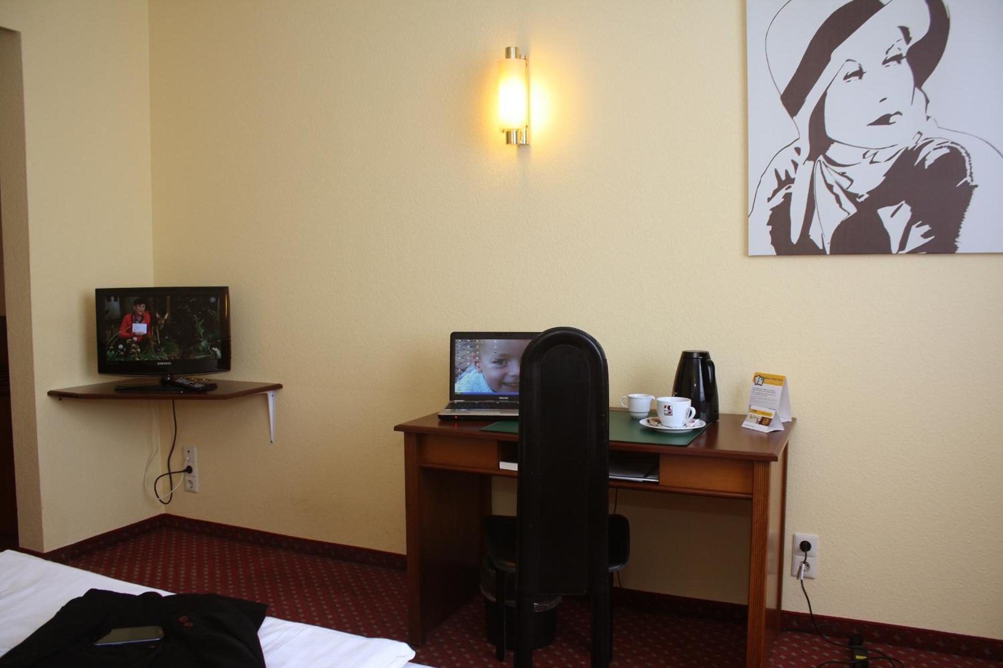 Quick Dresden West Hotel Kesselsdorf