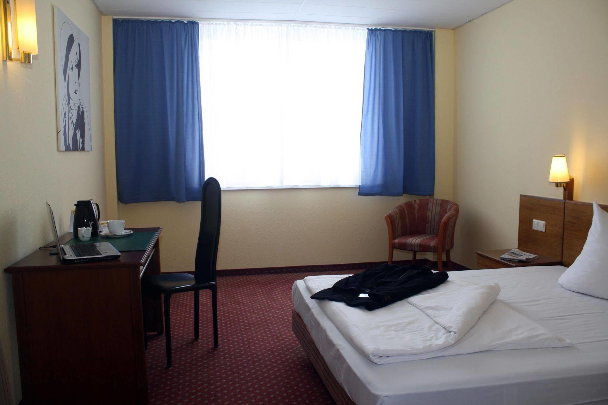Hotel Quick Dresden West Kesselsdorf