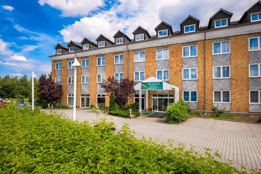 Quick Dresden West 3* Kesselsdorf