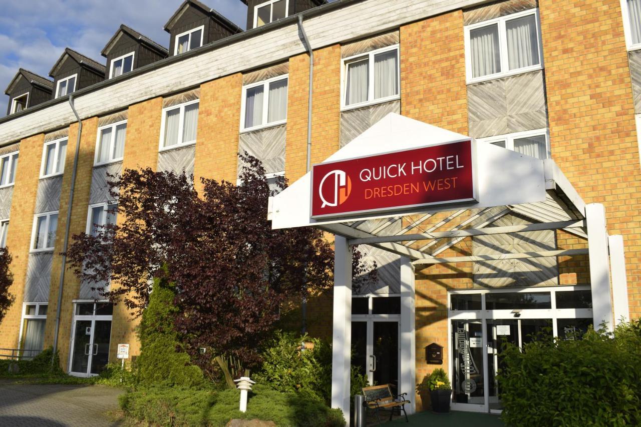 Hotel Quick Dresden West