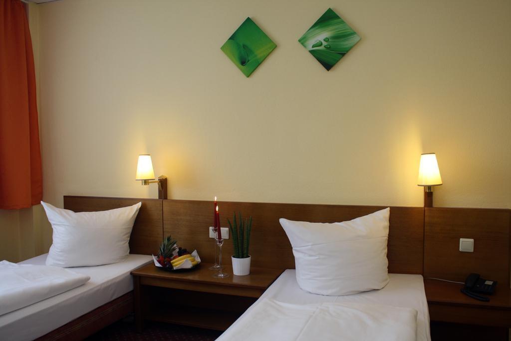 Hotel Quick Dresden West Kesselsdorf