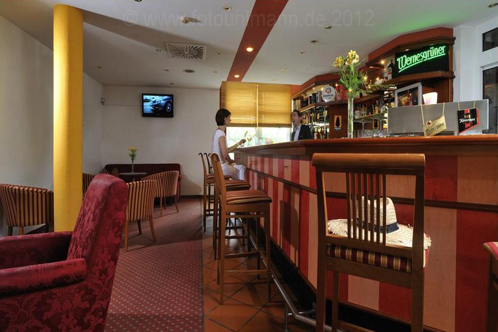 Quick Dresden West Hotel