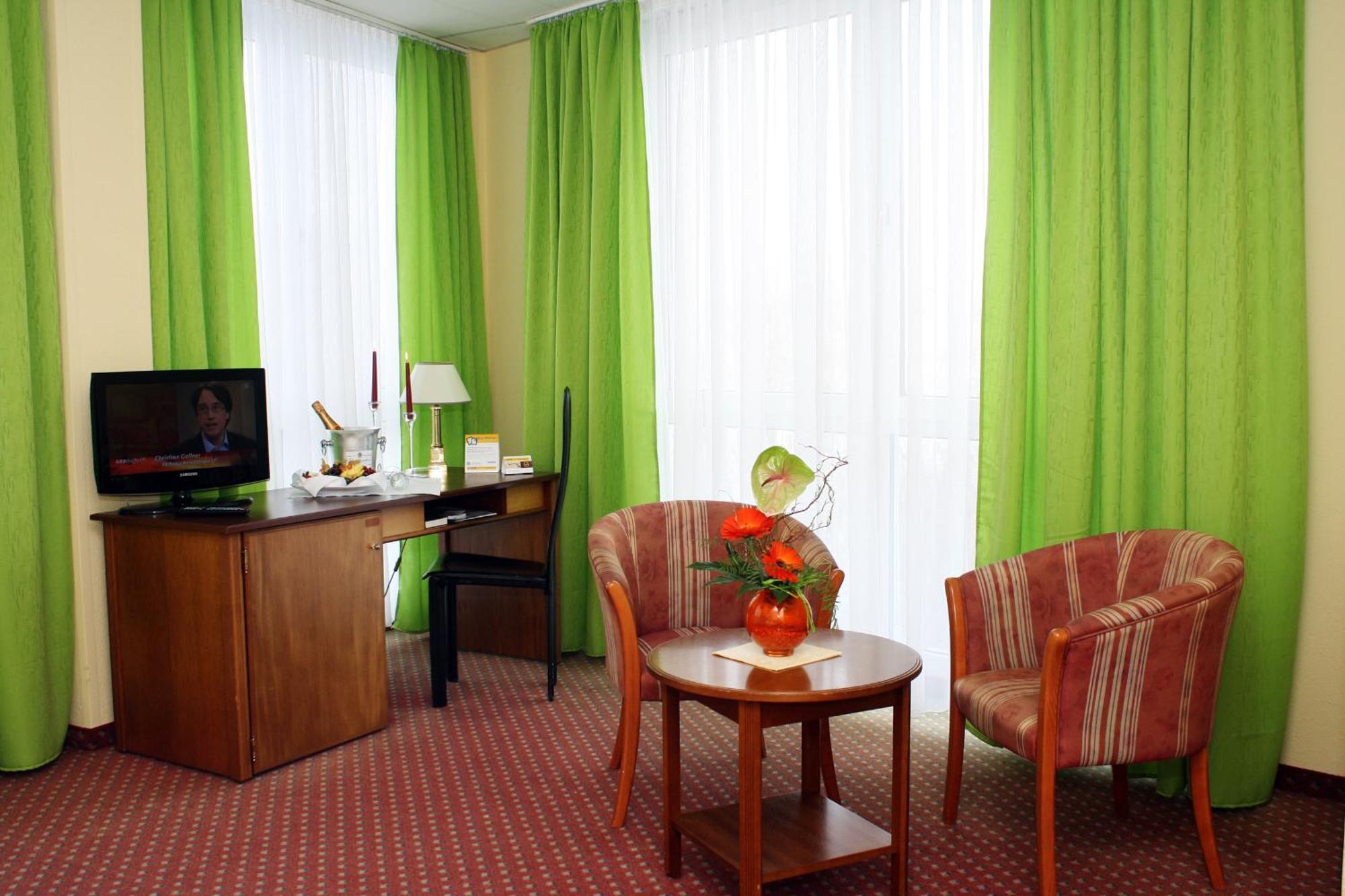 Hotel Quick Dresden West Kesselsdorf