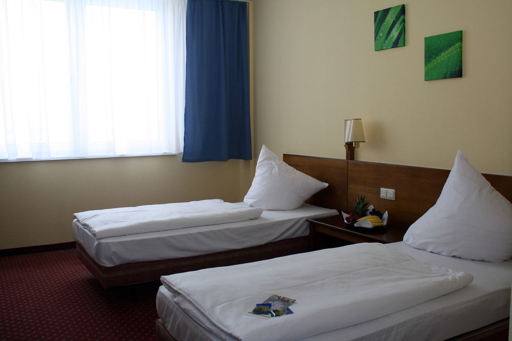 Hotel Quick Dresden West Kesselsdorf