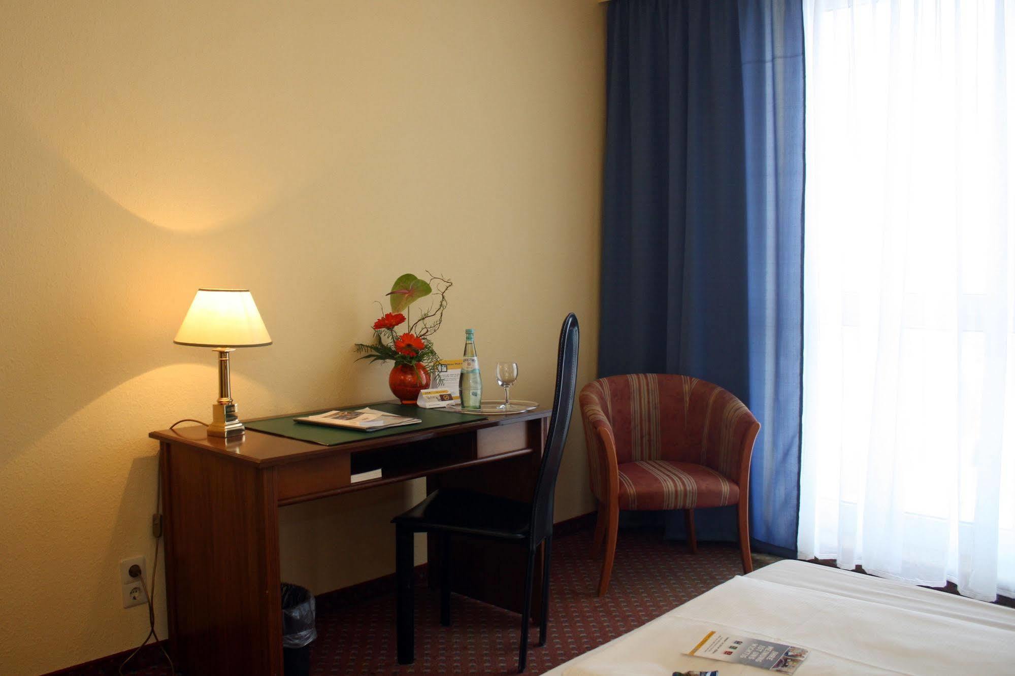Hotel Quick Dresden West 3*