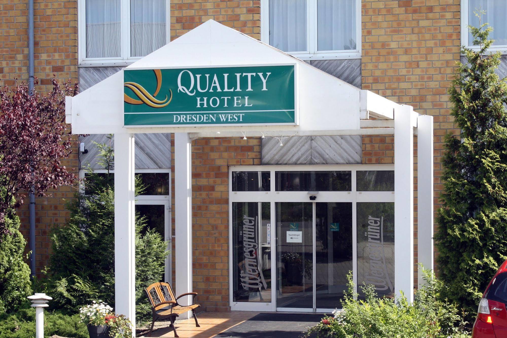 Hotel Quick Dresden West Kesselsdorf